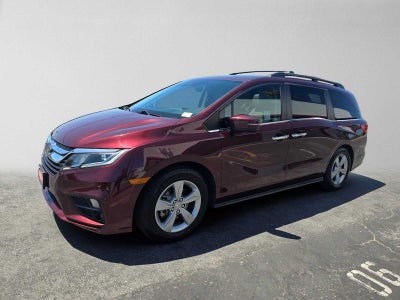 2020 Honda Odyssey EX-L w/Navi/RES