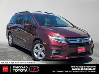 2020 Honda Odyssey EX-L w/Navi/RES
