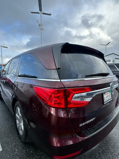 2019 Honda Odyssey EX-L