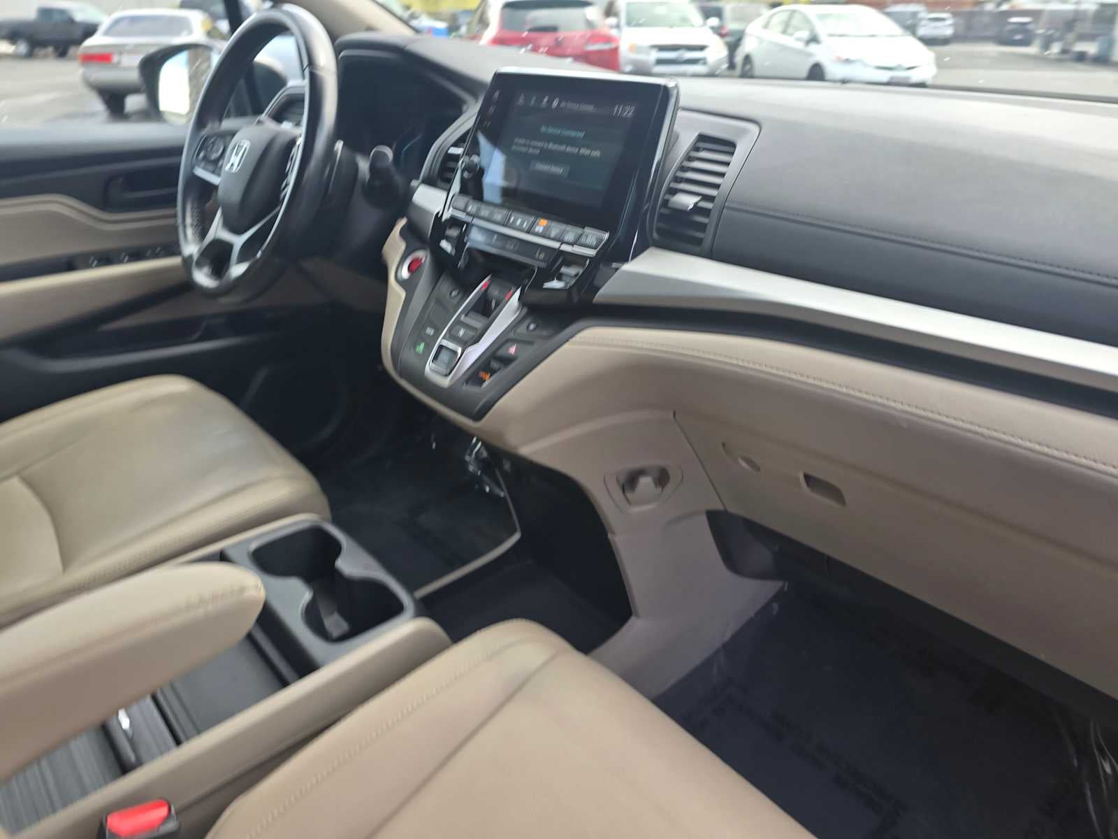 2019 Honda Odyssey EX-L
