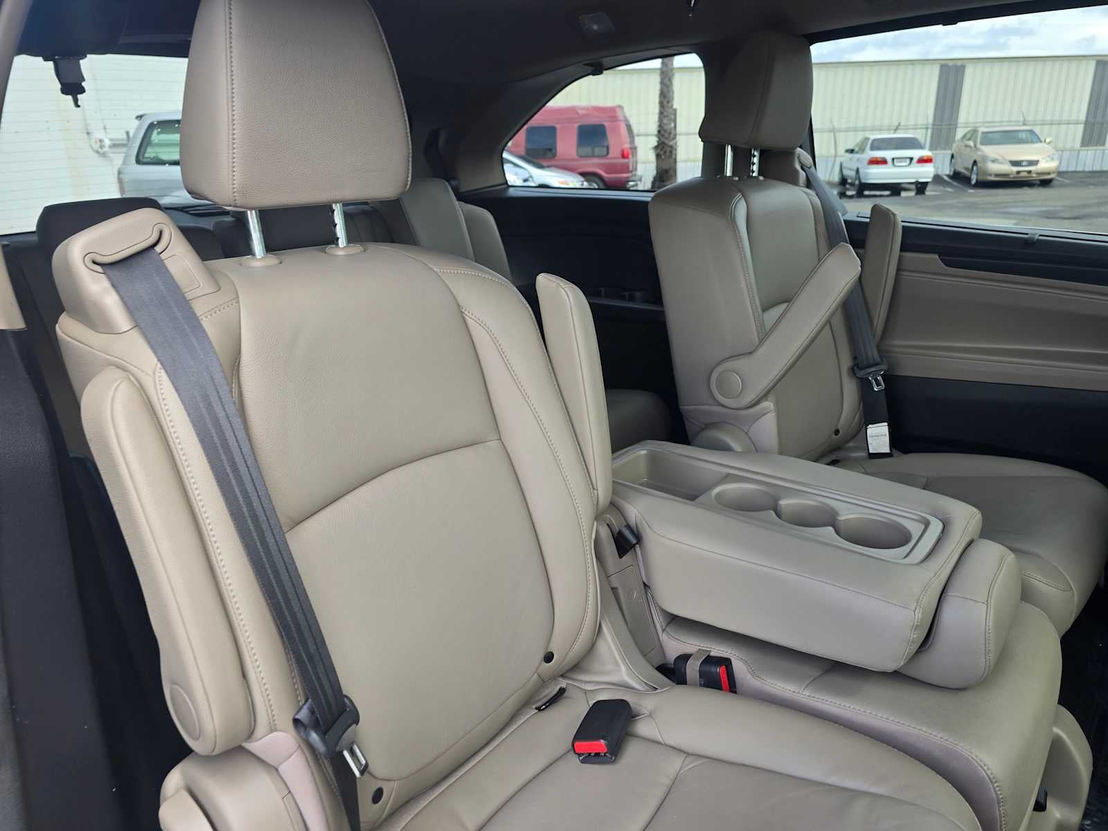 2019 Honda Odyssey EX-L