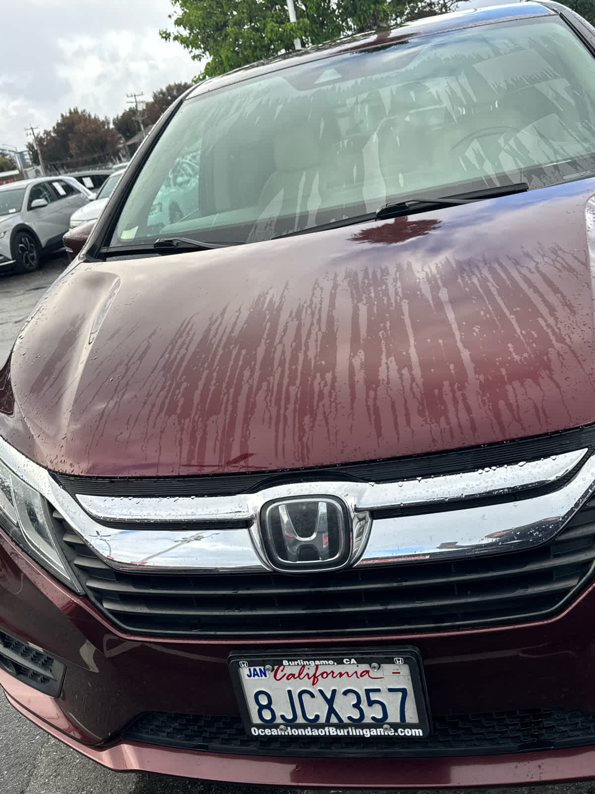 2019 Honda Odyssey EX-L