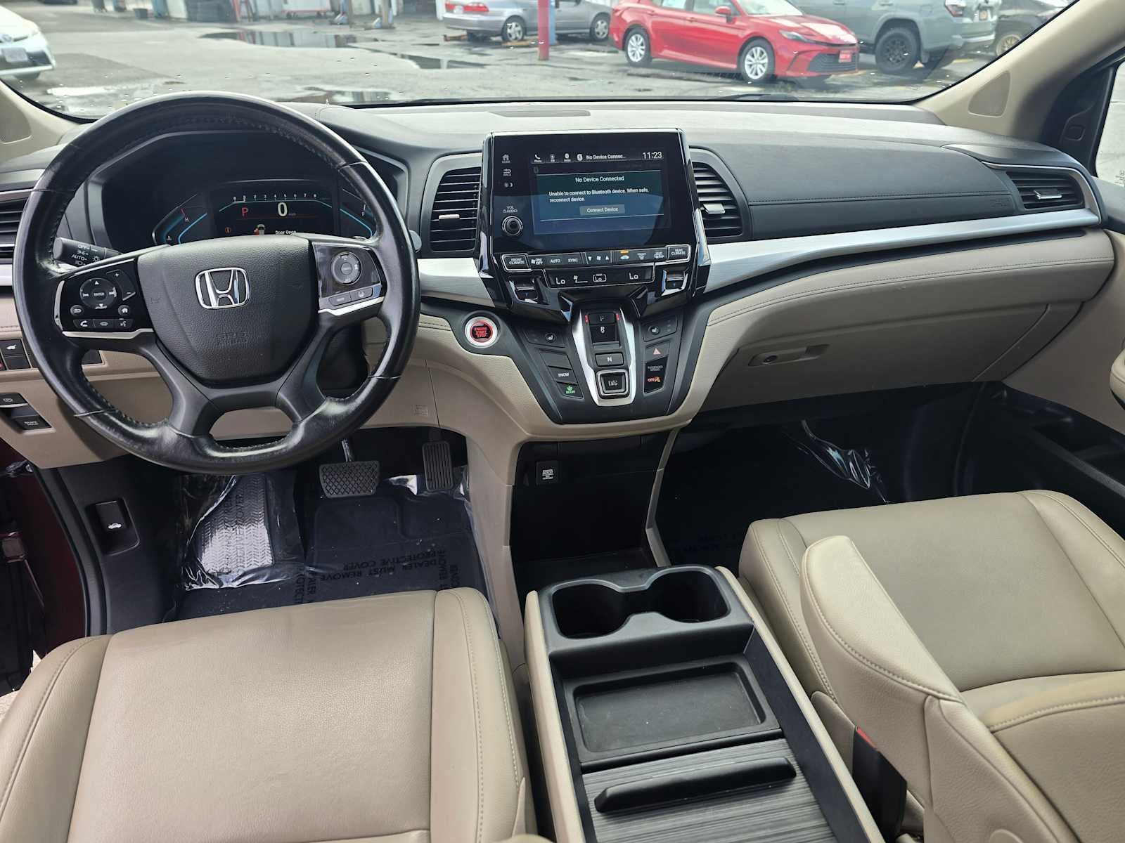 2019 Honda Odyssey EX-L