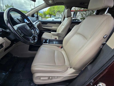 2019 Honda Odyssey EX-L