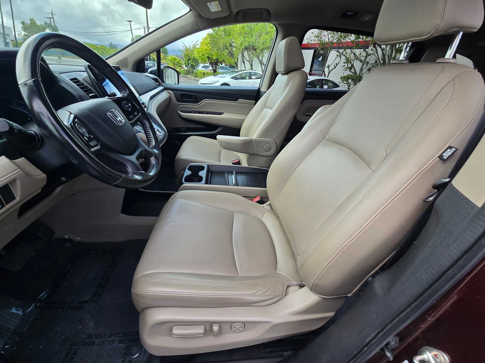 2019 Honda Odyssey EX-L
