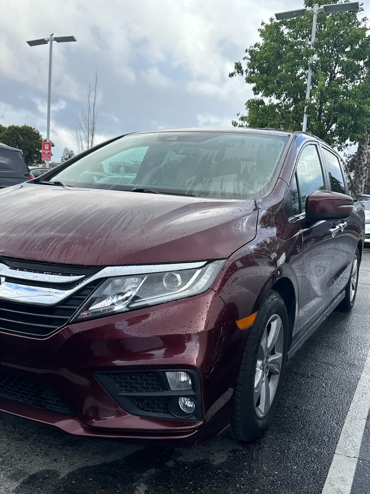 2019 Honda Odyssey EX-L