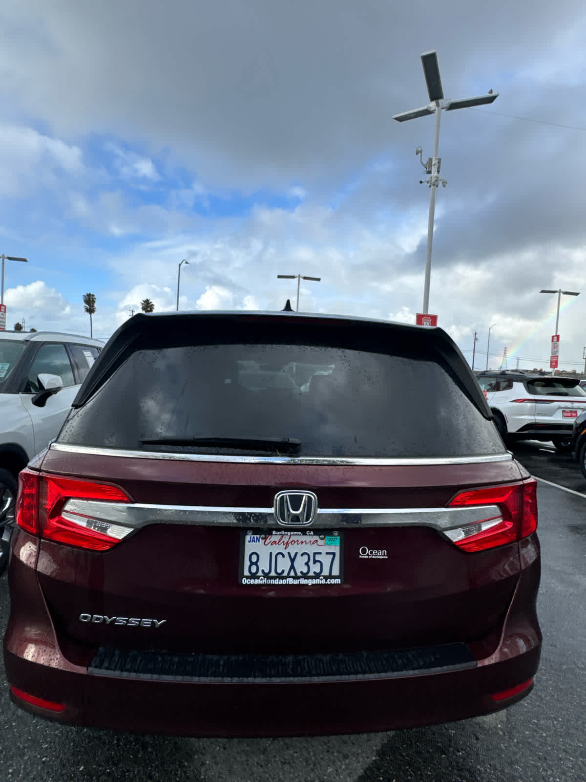 2019 Honda Odyssey EX-L