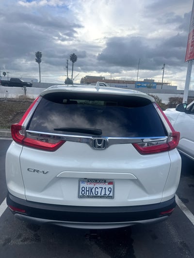 2018 Honda CR-V EX