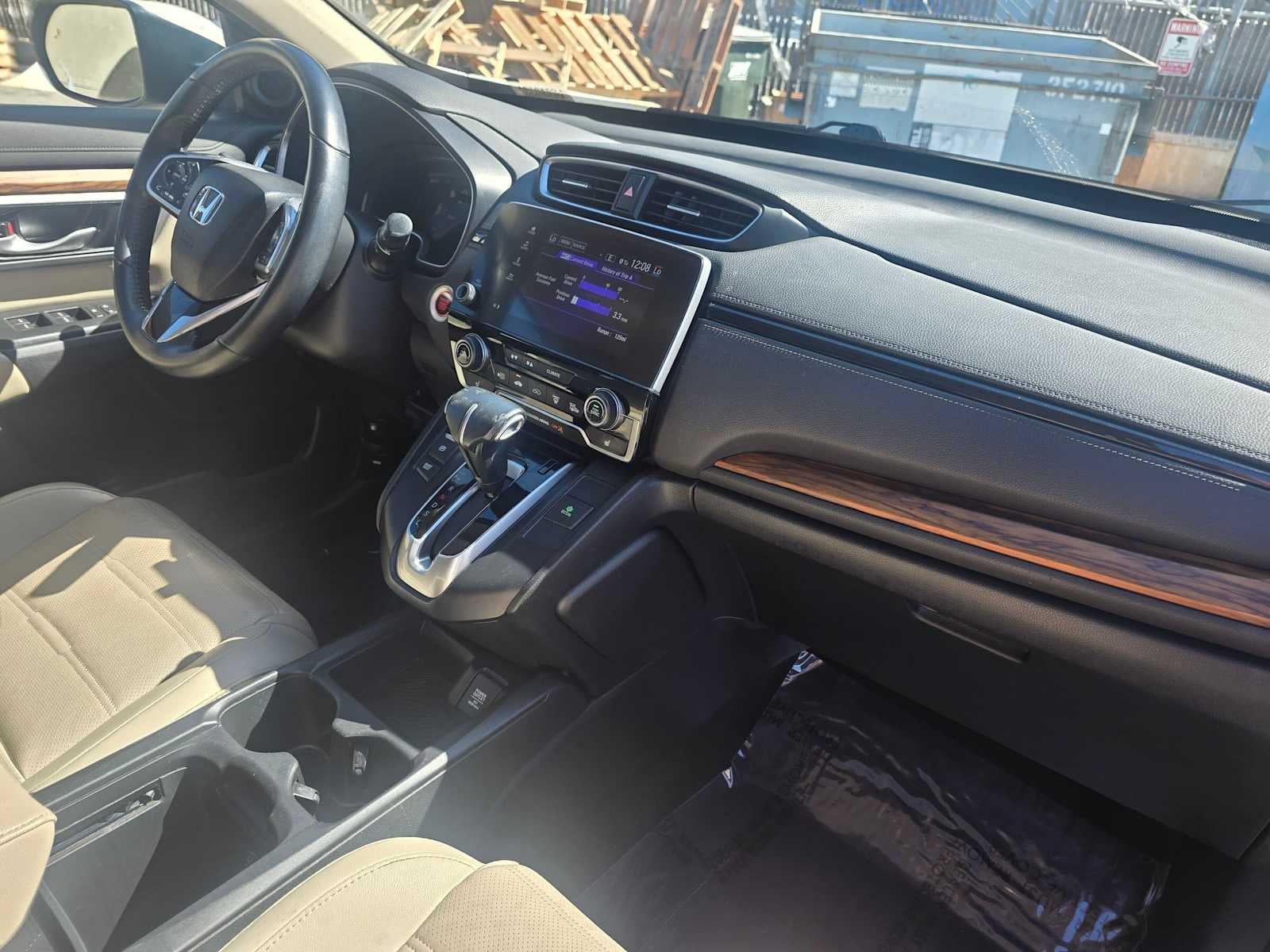2018 Honda CR-V EX-L