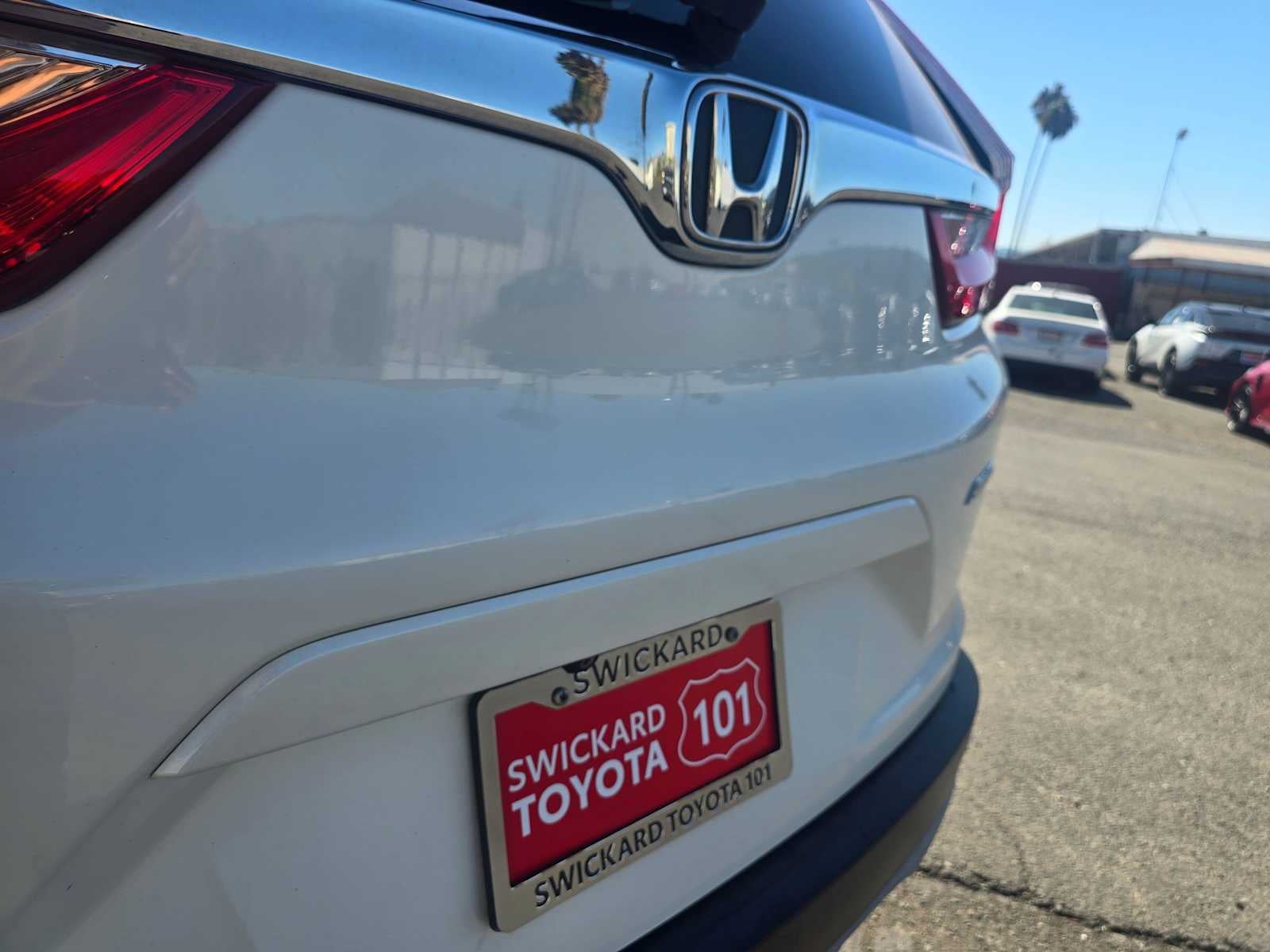 2018 Honda CR-V EX-L