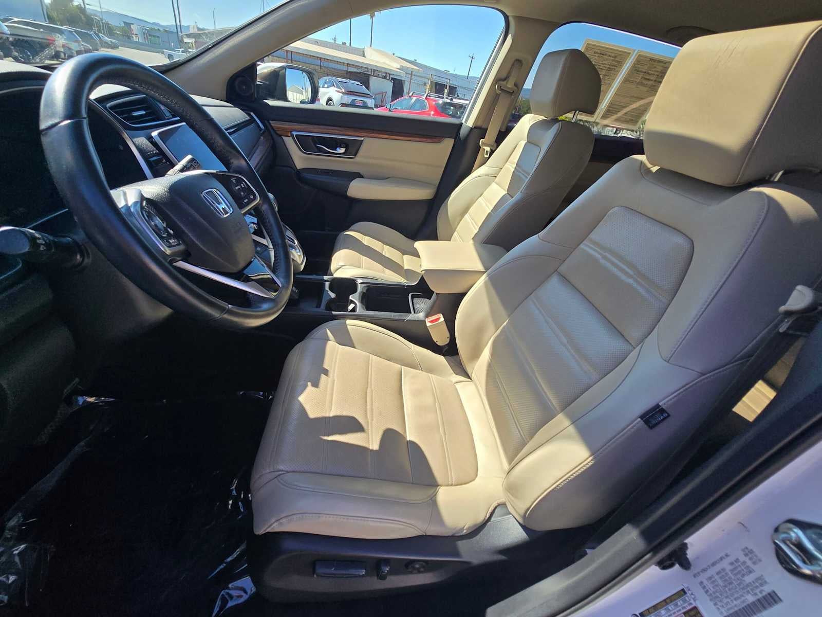 2018 Honda CR-V EX-L