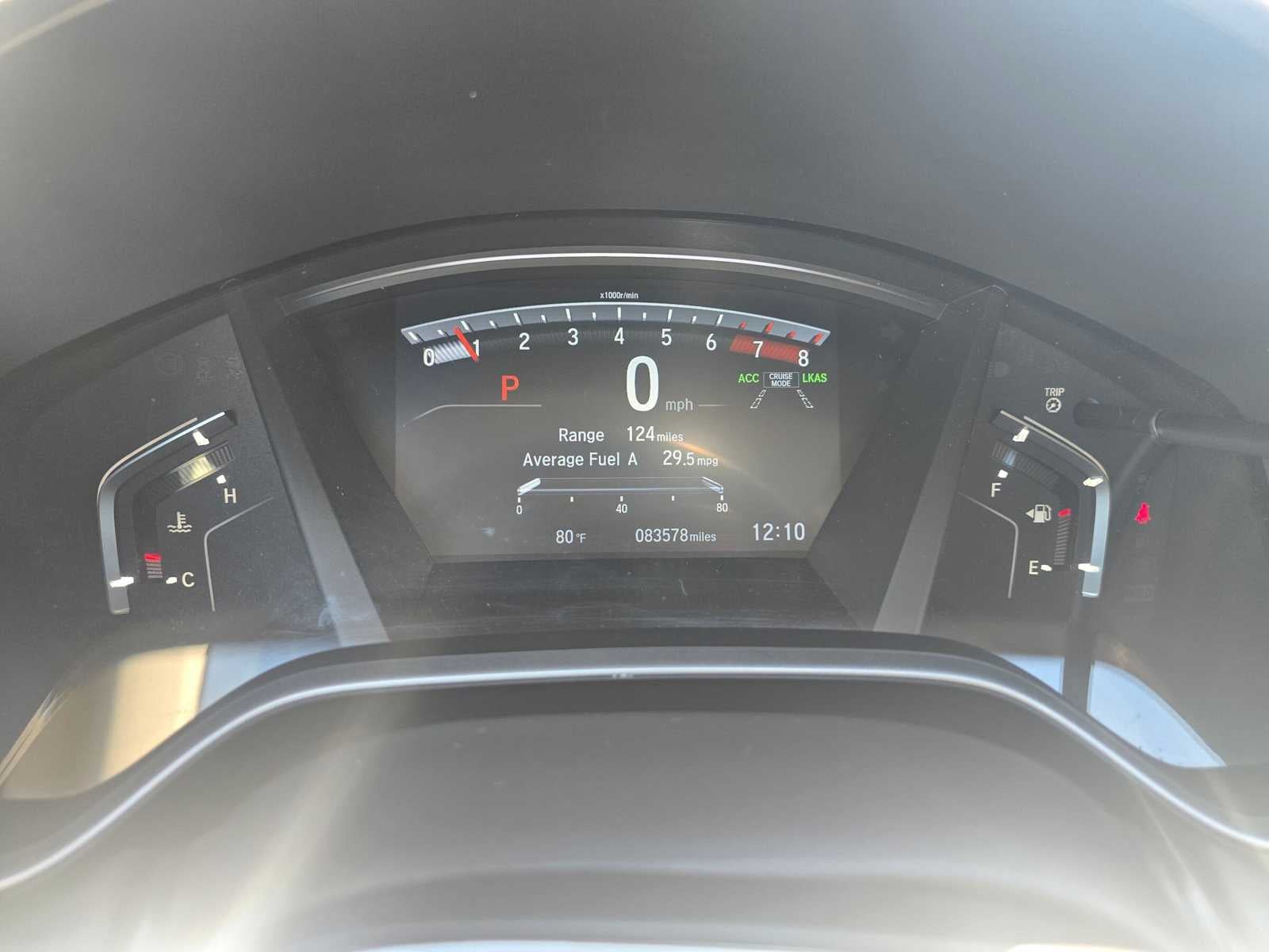2018 Honda CR-V EX-L