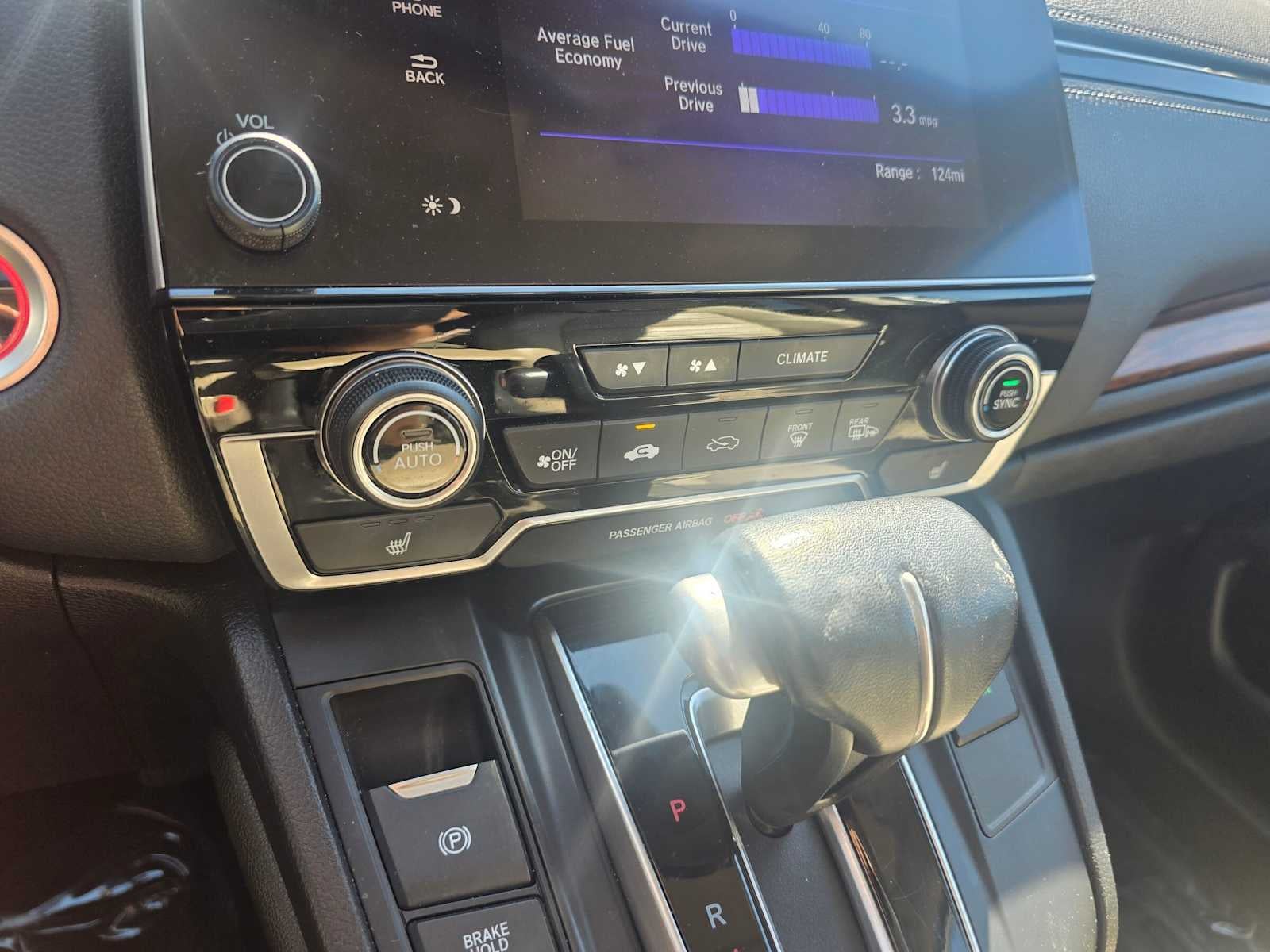 2018 Honda CR-V EX-L