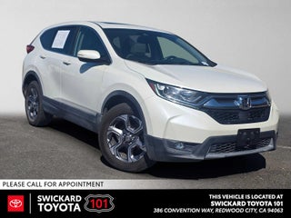 2018 Honda CR-V EX-L