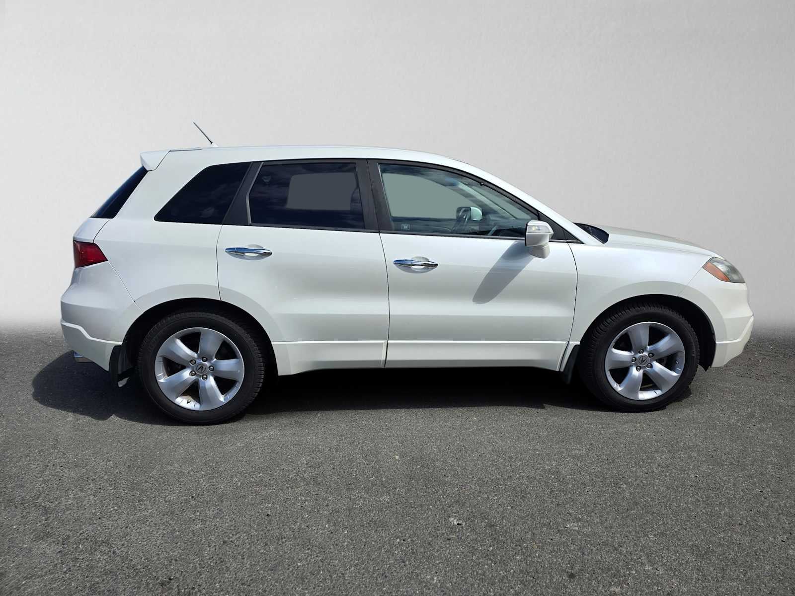 Used 2008 Acura RDX Base with VIN 5J8TB18258A011375 for sale in Redwood City, CA