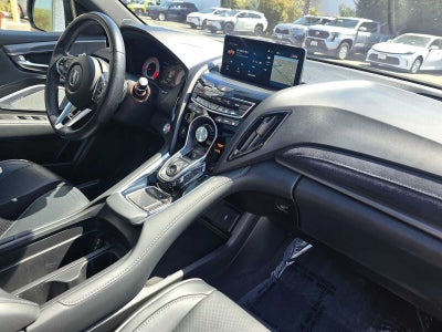 2021 Acura RDX w/A-Spec Package