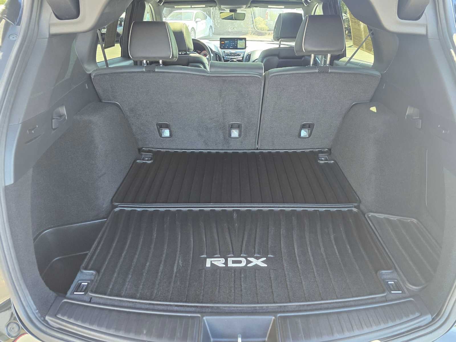 2021 Acura RDX w/A-Spec Package