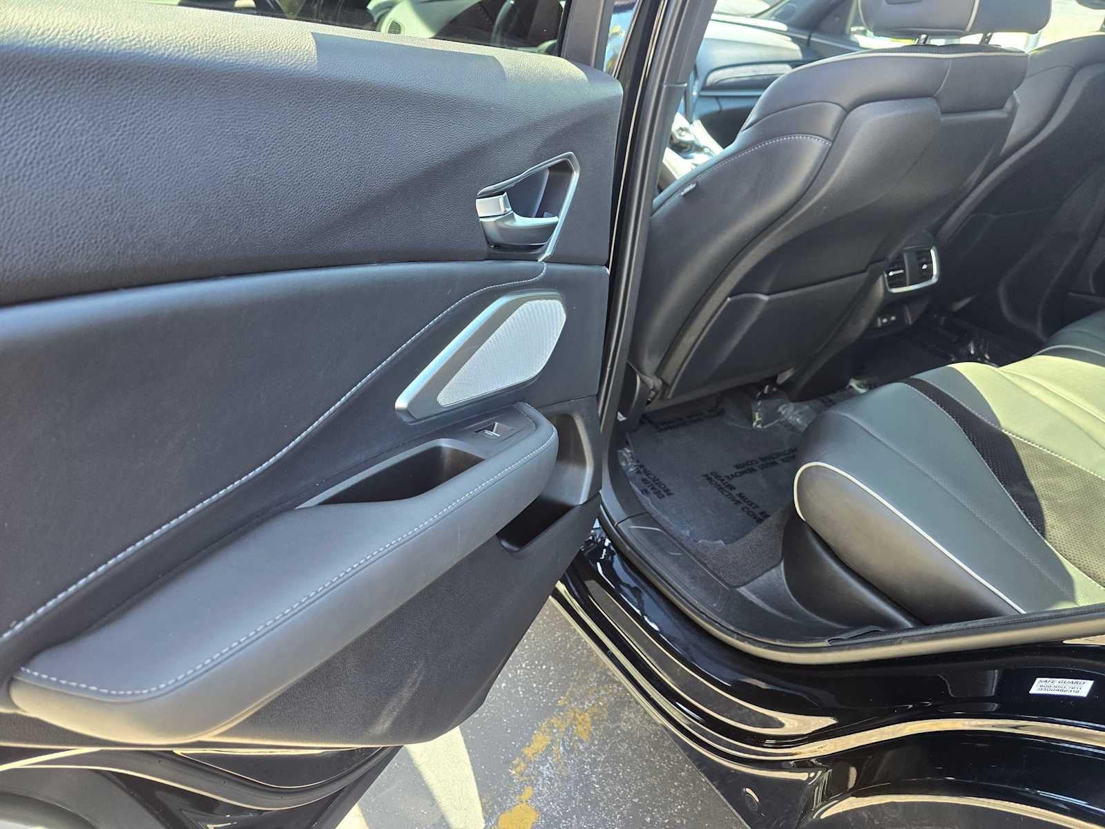 2021 Acura RDX w/A-Spec Package