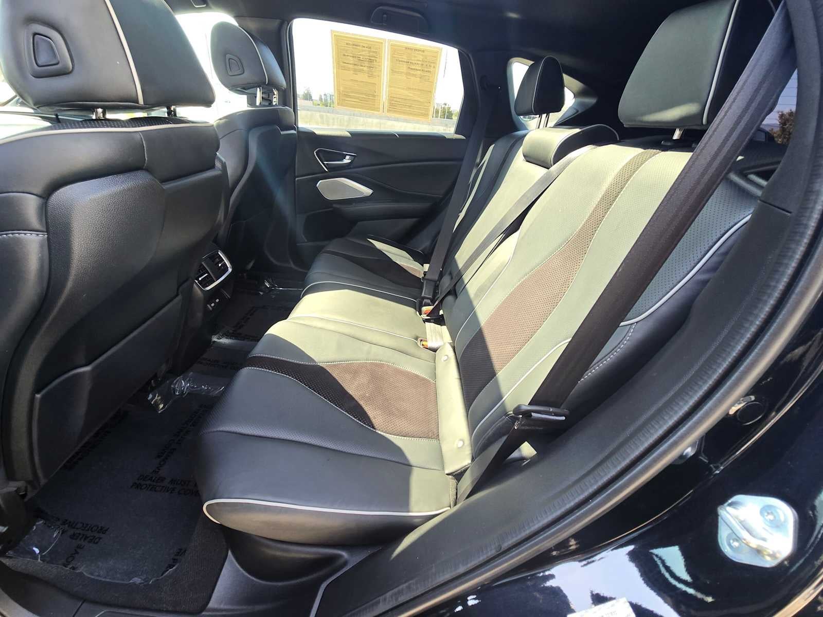 2021 Acura RDX w/A-Spec Package