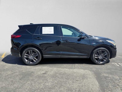 2021 Acura RDX w/A-Spec Package