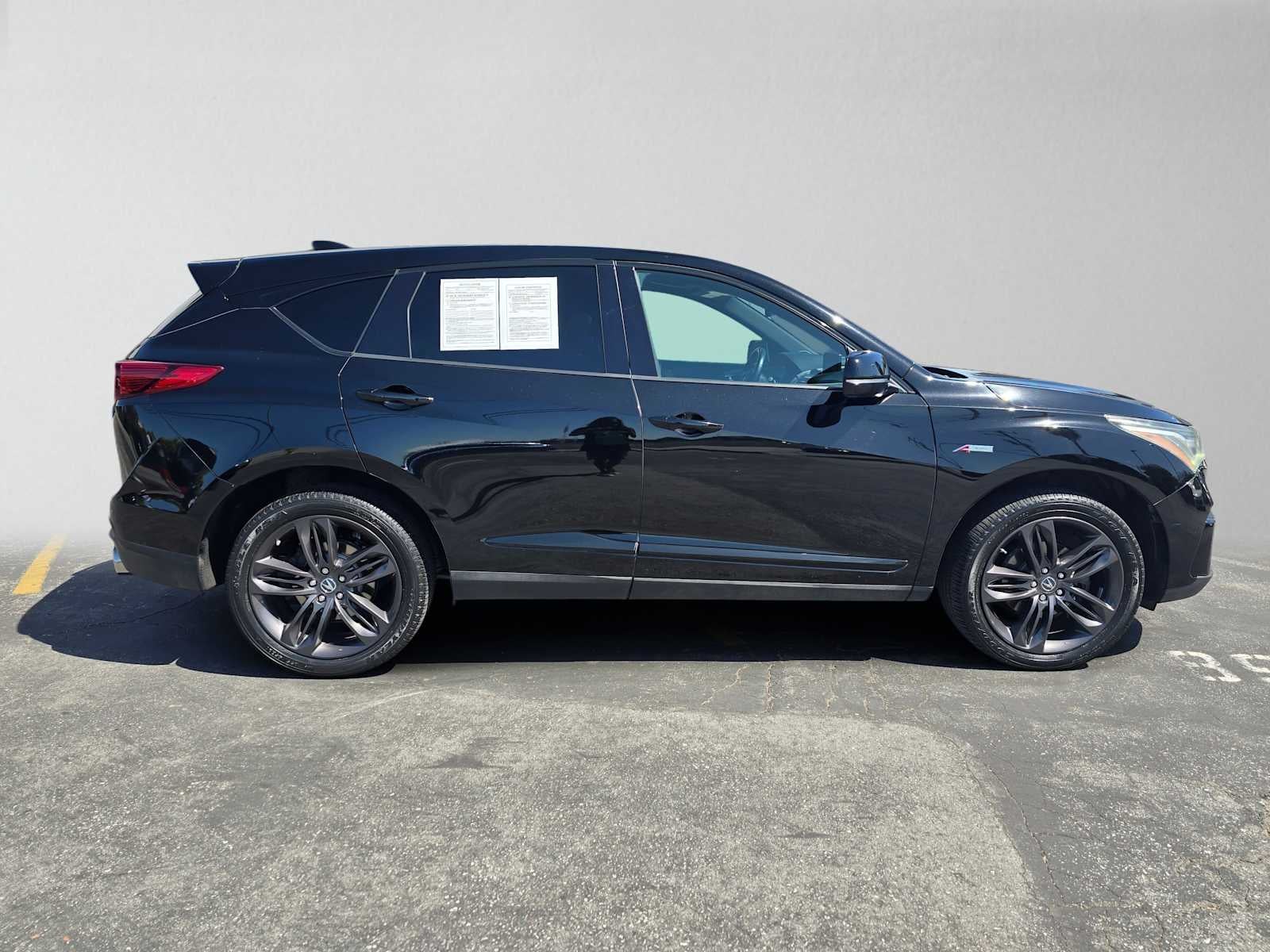 2021 Acura RDX w/A-Spec Package