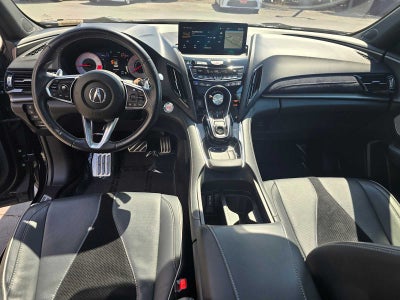 2021 Acura RDX w/A-Spec Package