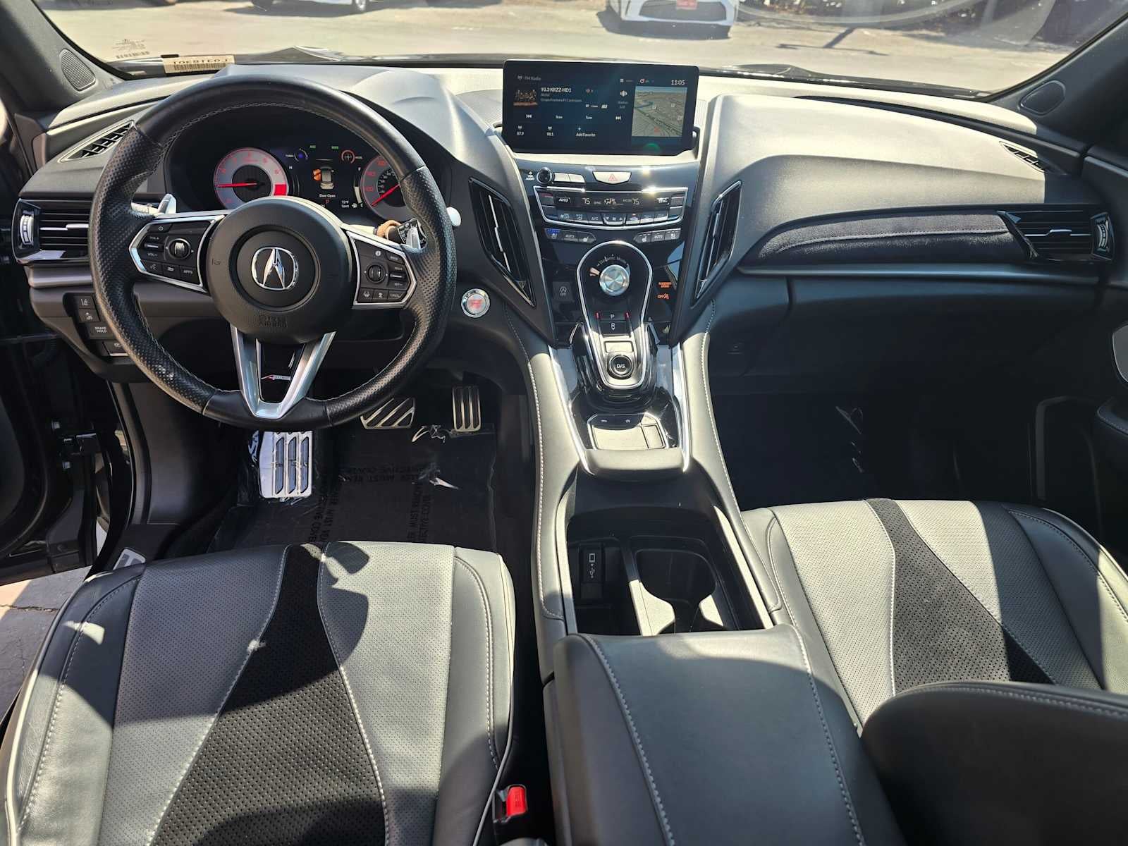 2021 Acura RDX w/A-Spec Package