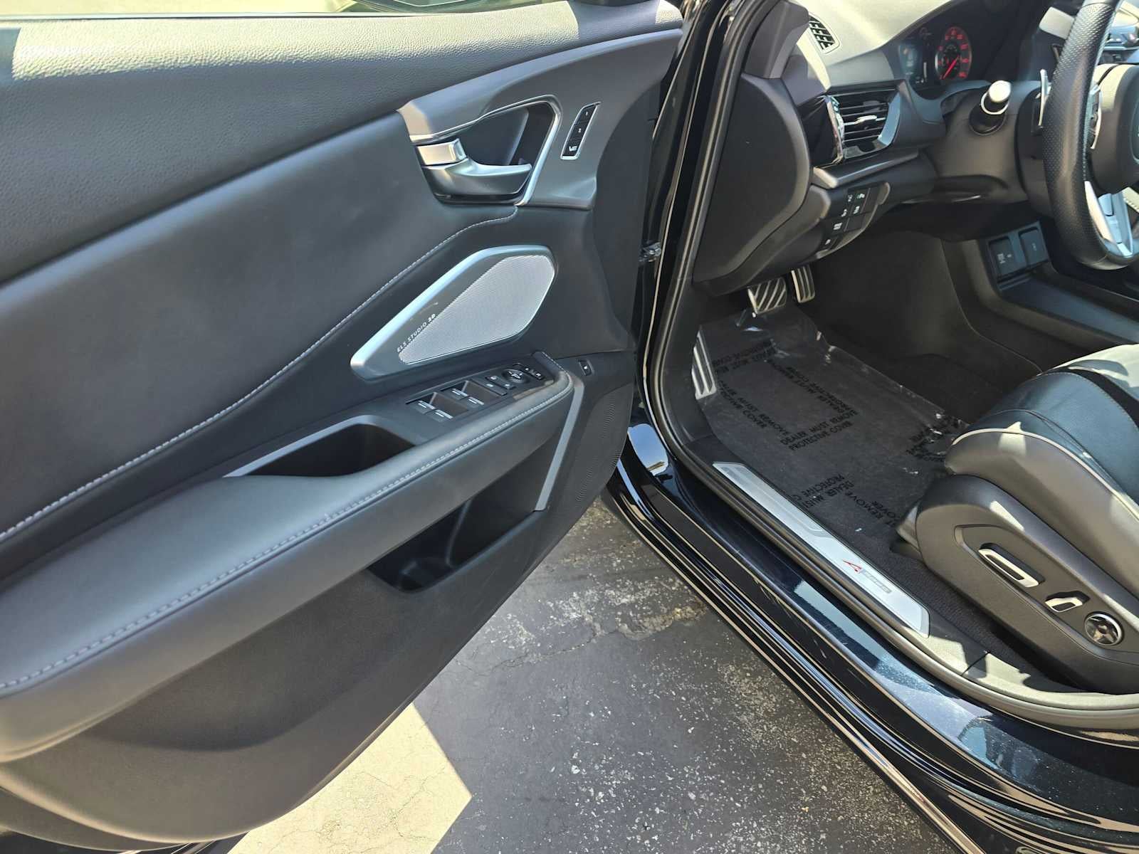 2021 Acura RDX w/A-Spec Package