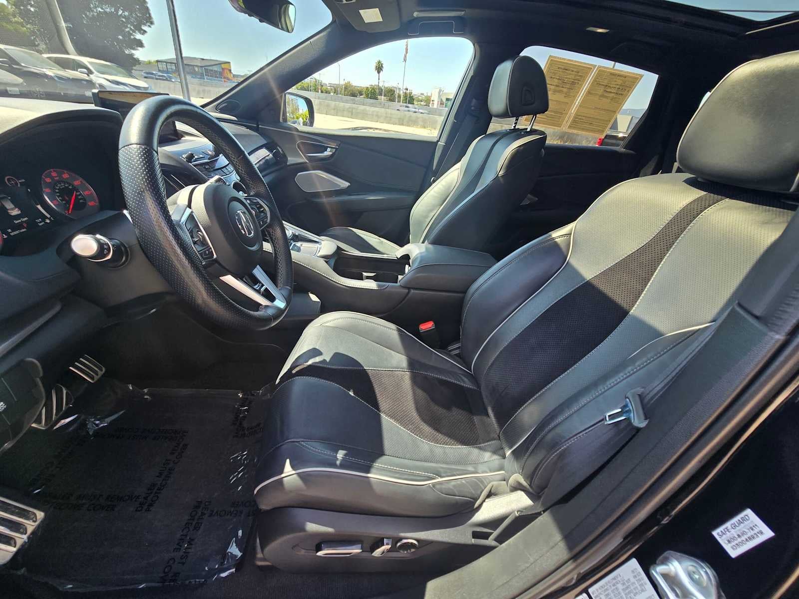 2021 Acura RDX w/A-Spec Package