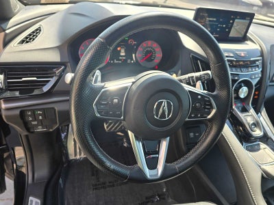 2021 Acura RDX w/A-Spec Package