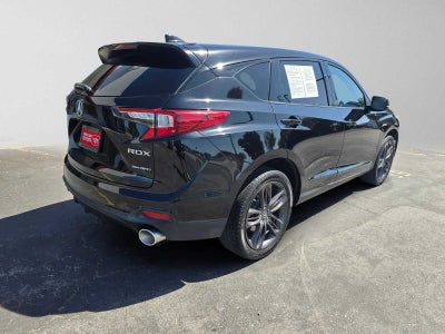 2021 Acura RDX w/A-Spec Package