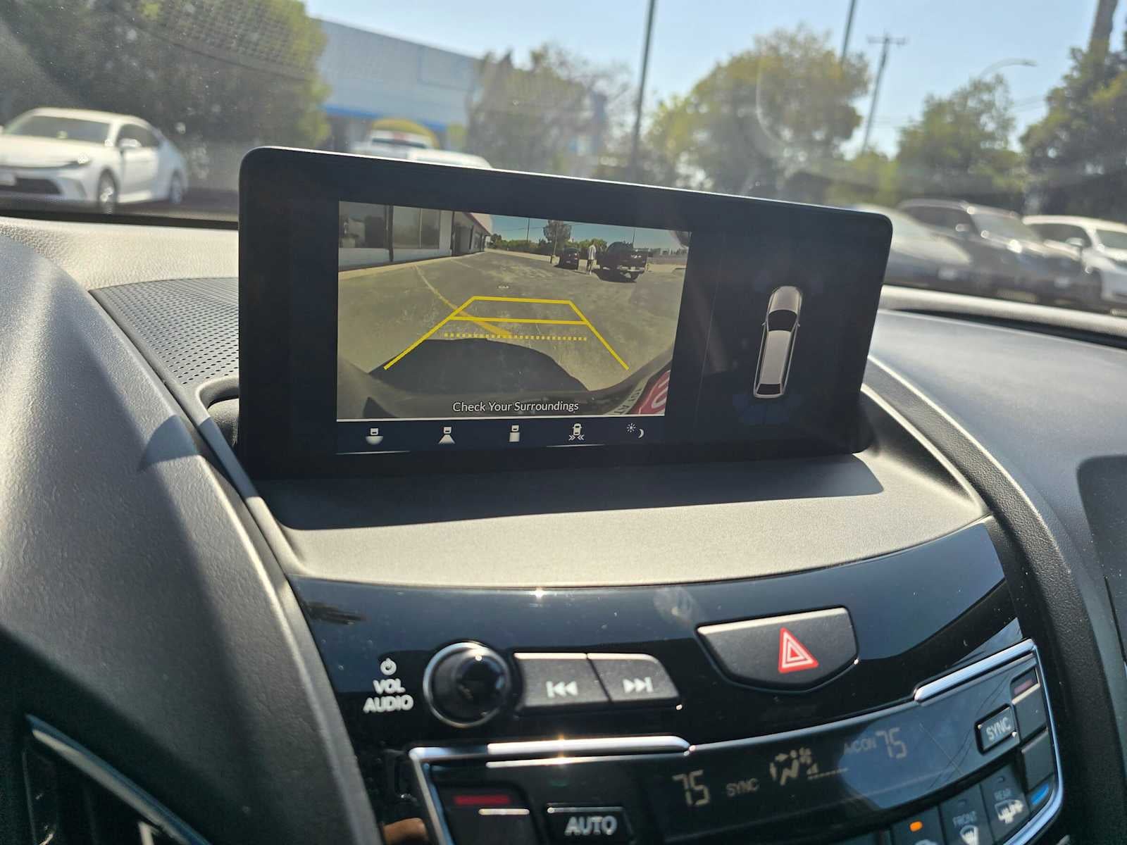 2021 Acura RDX w/A-Spec Package