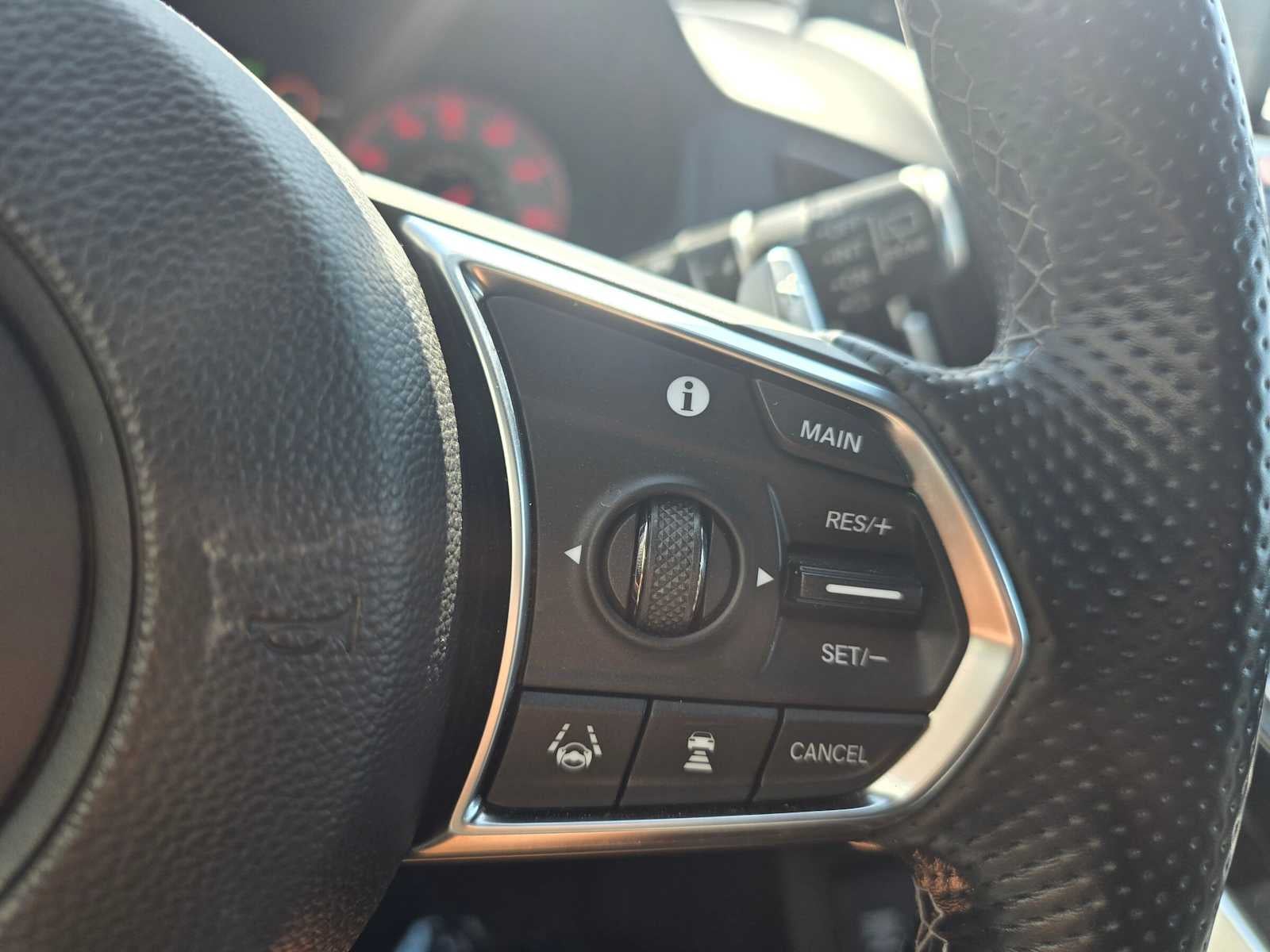 2021 Acura RDX w/A-Spec Package