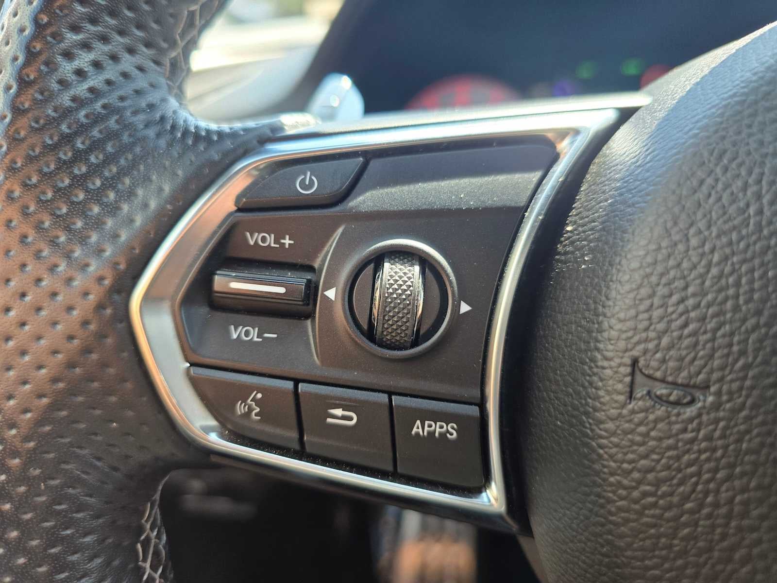 2021 Acura RDX w/A-Spec Package