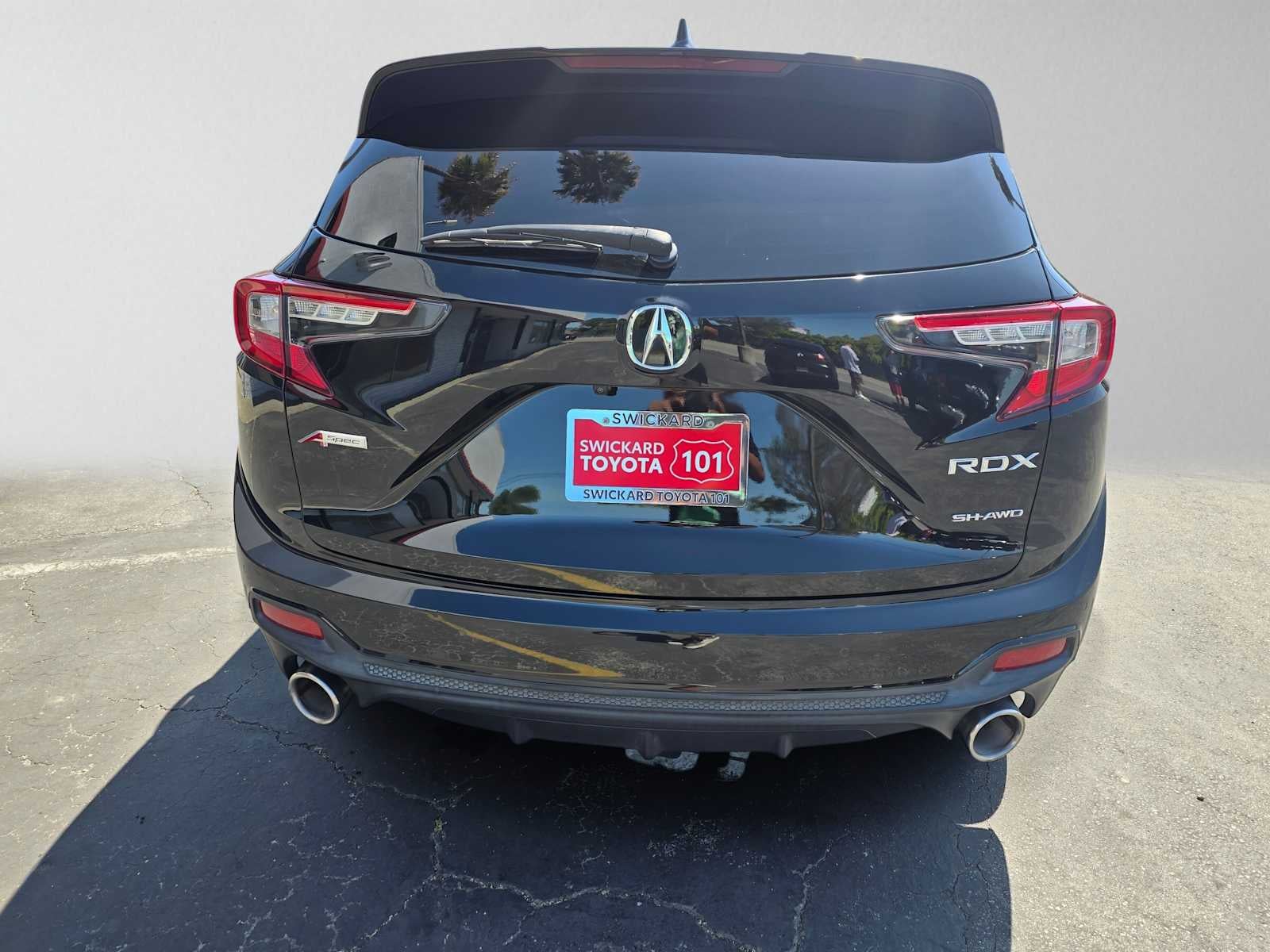 2021 Acura RDX w/A-Spec Package