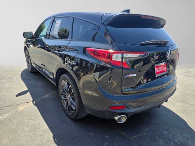 2021 Acura RDX w/A-Spec Package