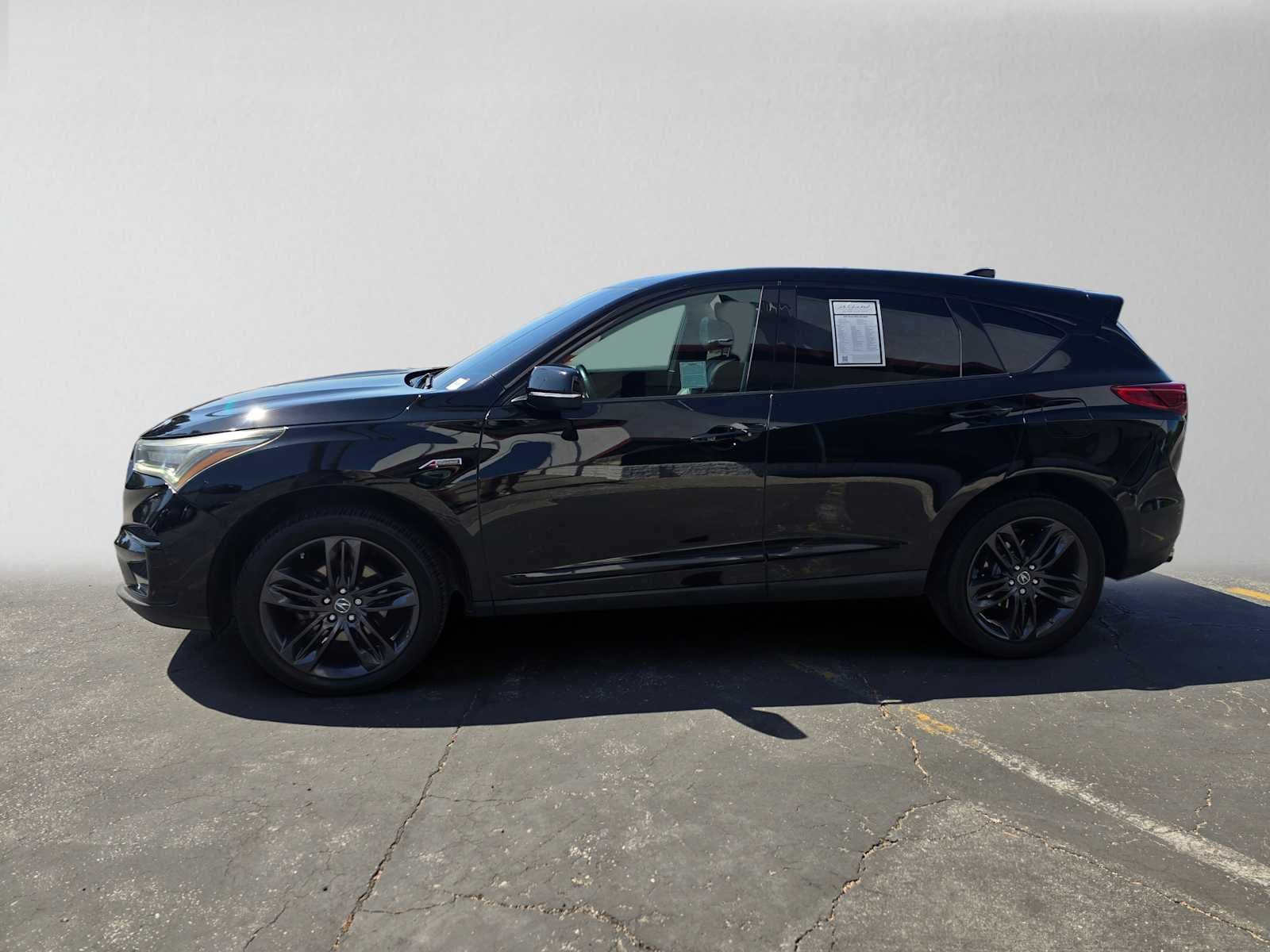 2021 Acura RDX w/A-Spec Package
