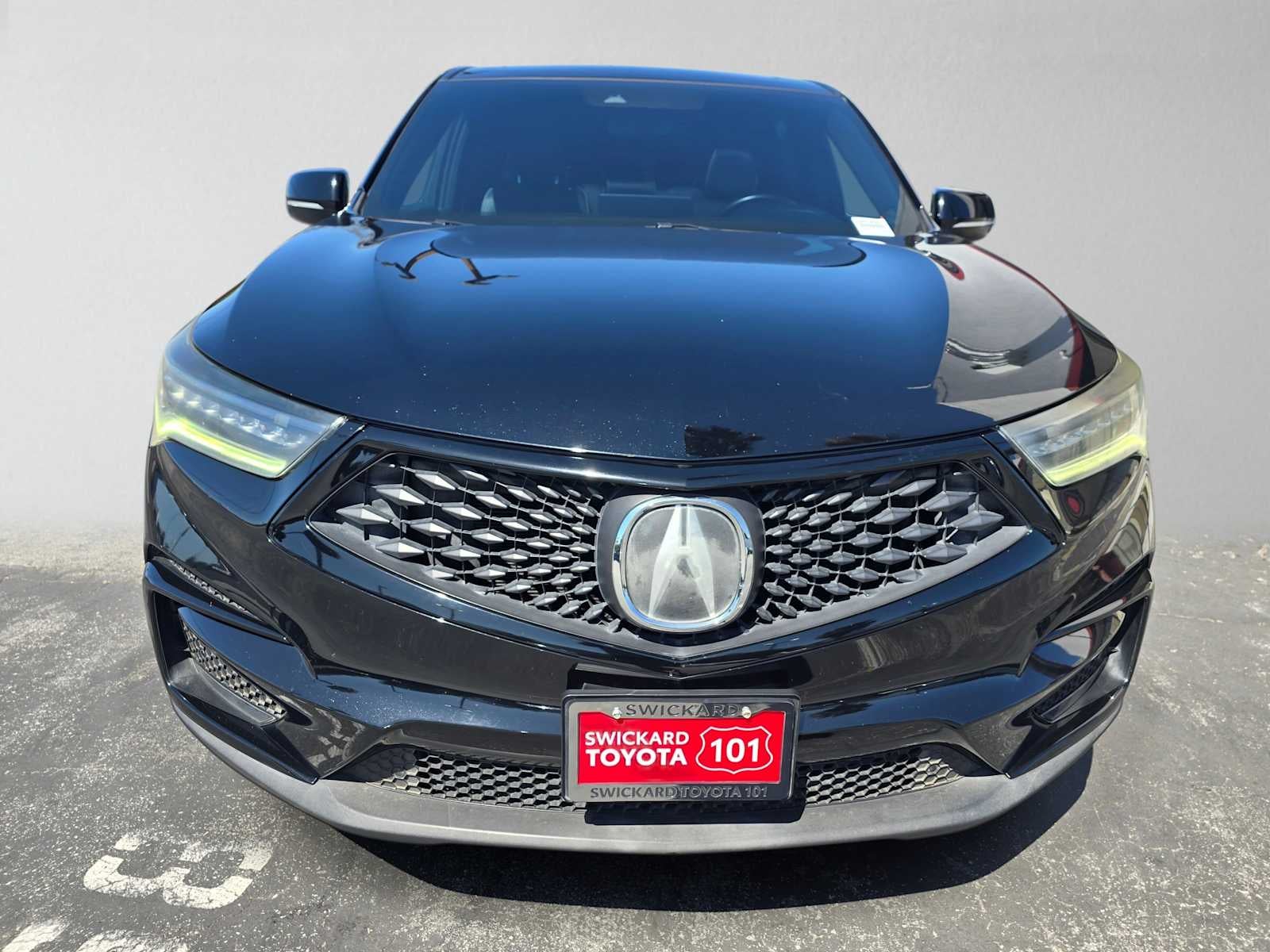 2021 Acura RDX w/A-Spec Package
