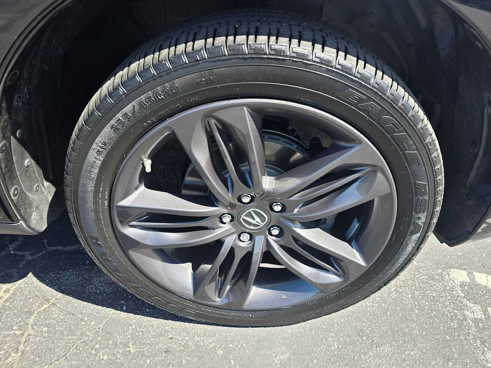 2021 Acura RDX w/A-Spec Package