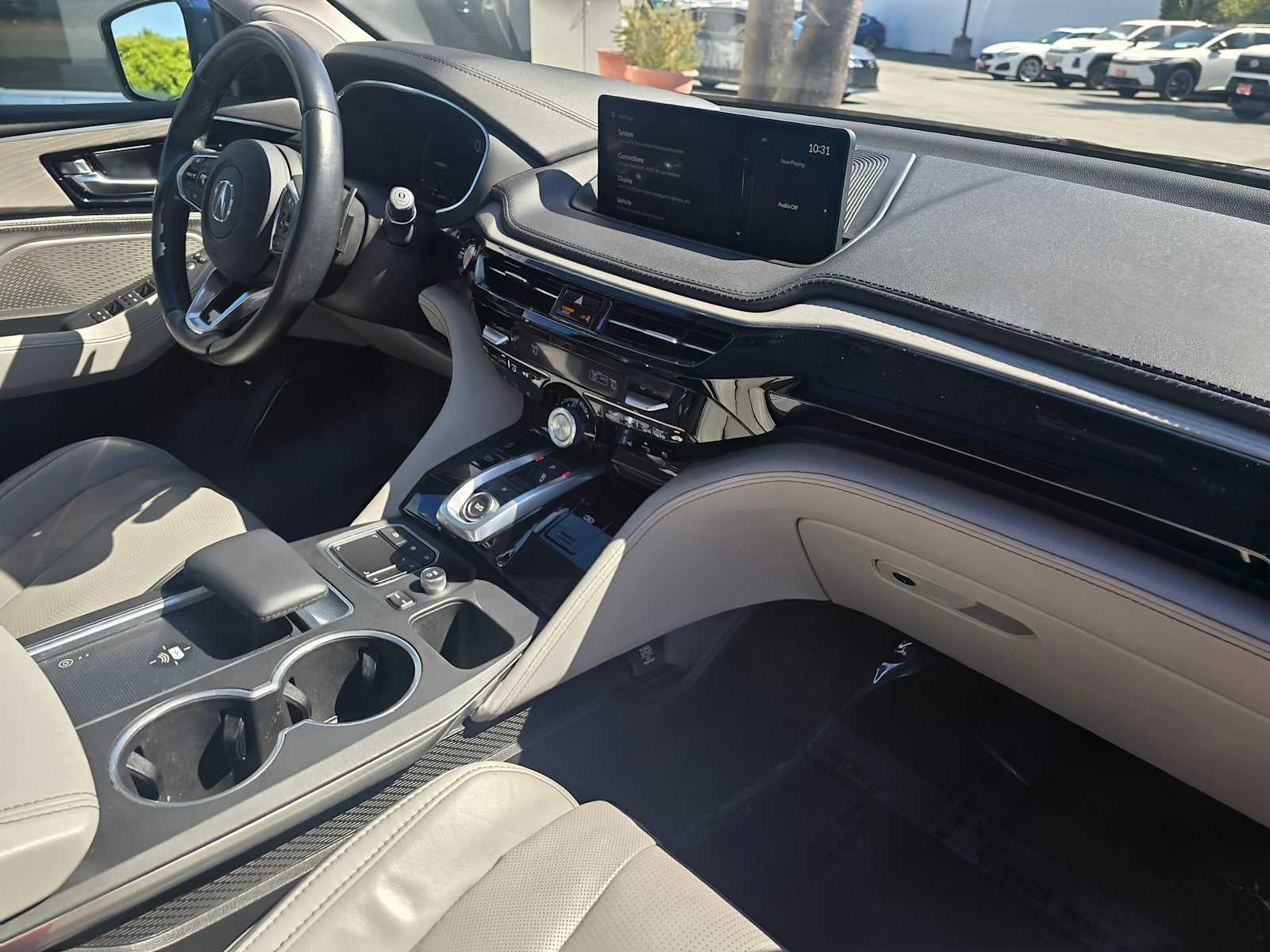 2023 Acura MDX w/Advance Package