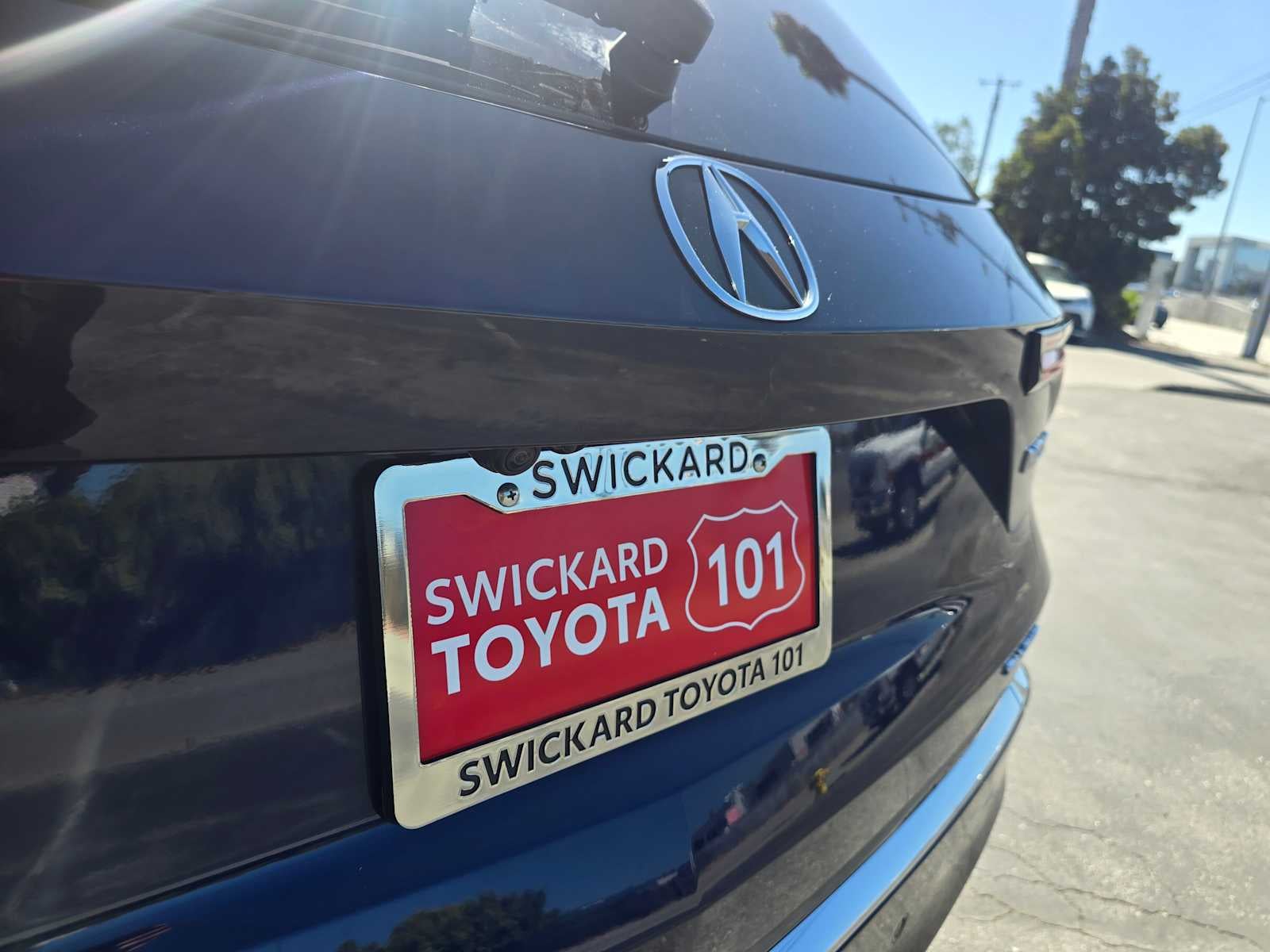 2023 Acura MDX w/Advance Package