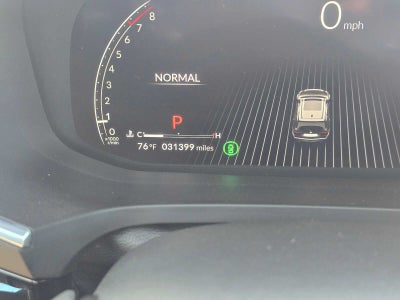 2023 Acura MDX w/Advance Package
