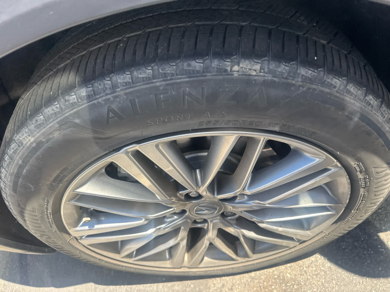2023 Acura MDX w/Advance Package