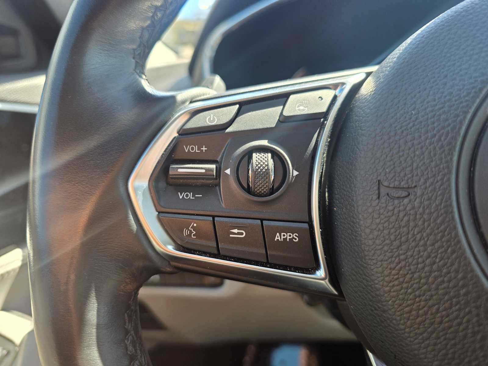 2023 Acura MDX w/Advance Package