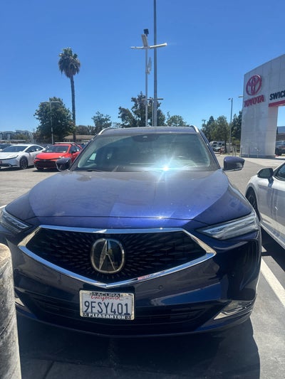 2023 Acura MDX w/Advance Package