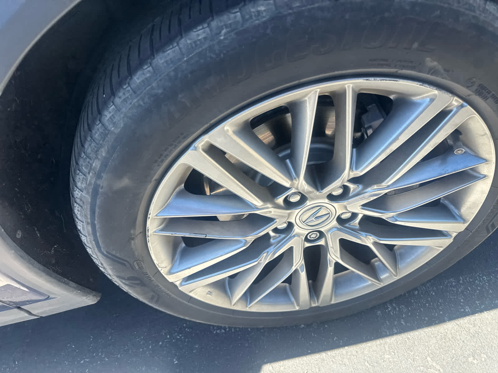 2023 Acura MDX w/Advance Package