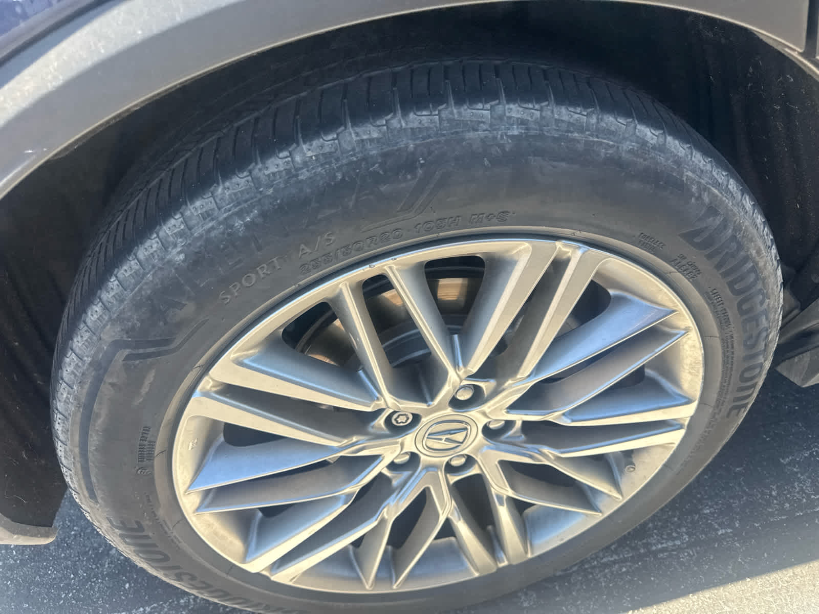 2023 Acura MDX w/Advance Package