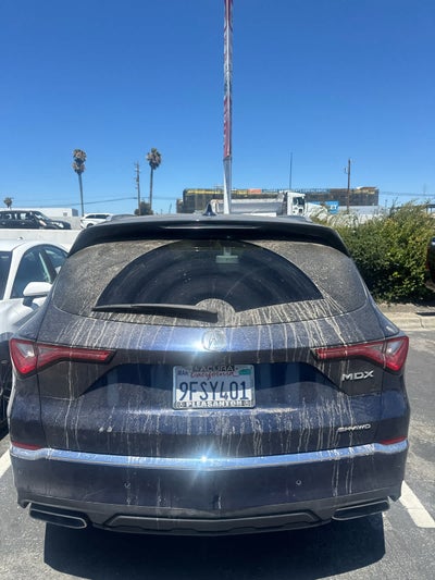 2023 Acura MDX w/Advance Package