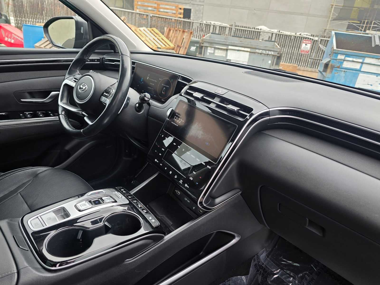 2022 Hyundai Tucson Limited