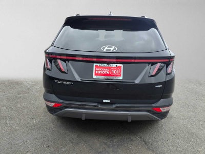 2022 Hyundai Tucson Limited